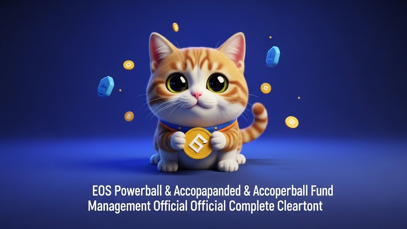 eos파워볼 실시간으로 확인하는 이오스파워볼 보는 방법과 핵심 포인트 총정리