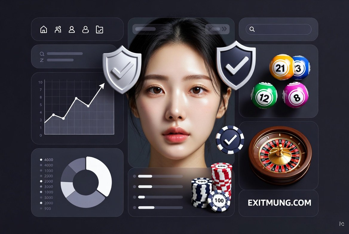 해외카지노사이트 이용 시 서버 위치 중요성